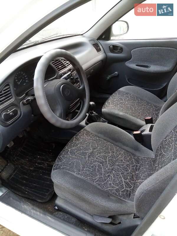 Грузовой фургон ЗАЗ Lanos Cargo 2012 в Сарате фото 5 Грузовой фургон ЗАЗ Lanos Cargo 2012 в Сарате