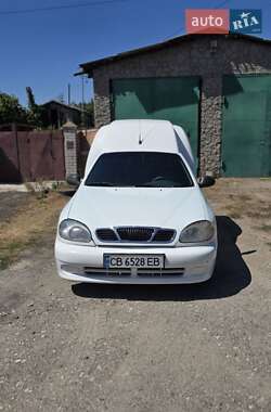 Грузовой фургон ЗАЗ Lanos Cargo 2011 в Запорожье