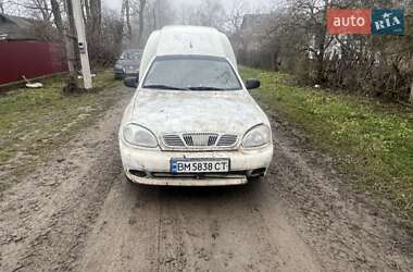 Борт ЗАЗ Lanos Cargo 2010 в Староконстантинове