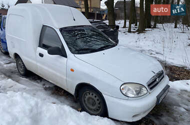 Грузовой фургон ЗАЗ Lanos Cargo 2012 в Обухове