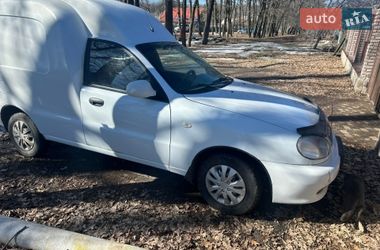 Грузовой фургон ЗАЗ Lanos Cargo 2013 в Полтаве
