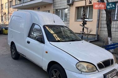 Грузовой фургон ЗАЗ Lanos Cargo 2007 в Киеве