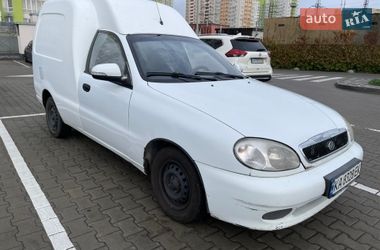 Другие грузовики ЗАЗ Lanos Cargo 2013 в Киеве