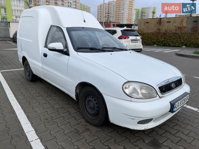 ЗАЗ Lanos Cargo 2013 ЗАЗ Lanos Cargo 2013