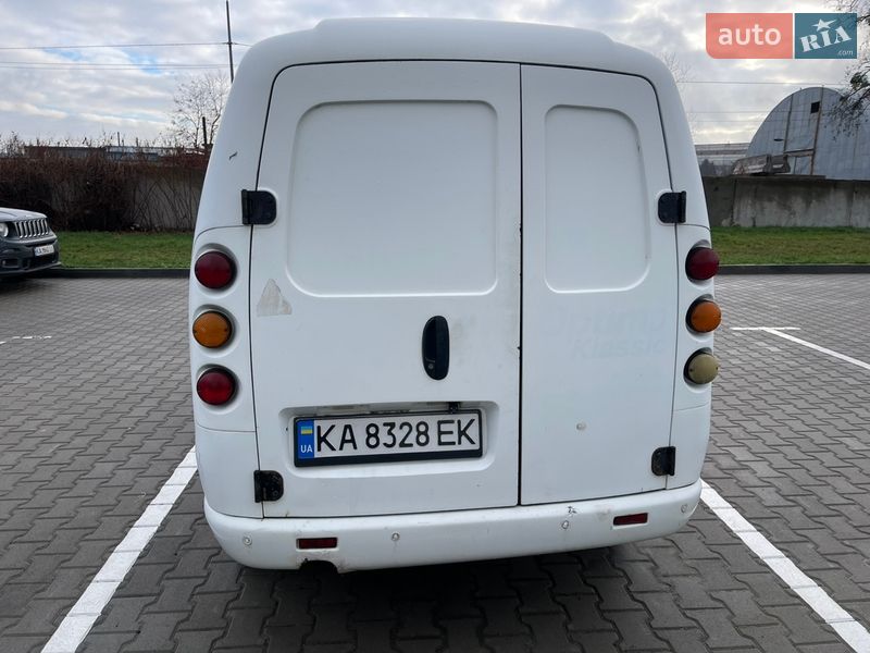 Інші вантажівки ЗАЗ Lanos Cargo 2013 в Києві