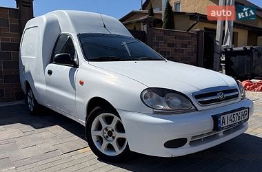 Вантажний фургон ЗАЗ Lanos Cargo 2011 в Києві
