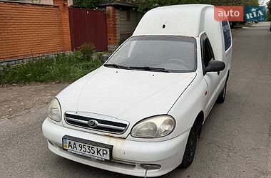 Купе ЗАЗ Lanos Cargo 2011 в Києві