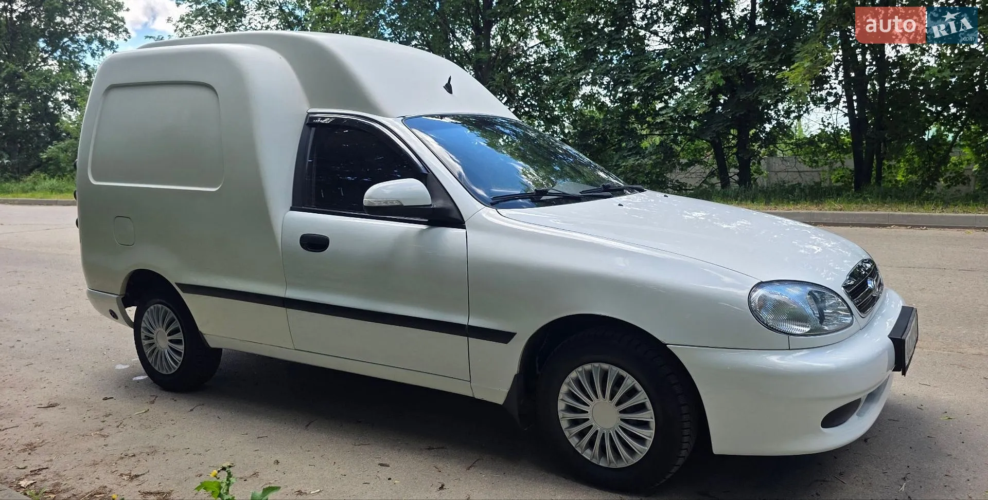 ЗАЗ Lanos Cargo 2013 VIN Y6DTF55Y0D0004096 фото оголошення 15 з 20