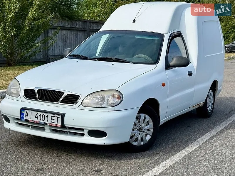 ЗАЗ Lanos Cargo 2011