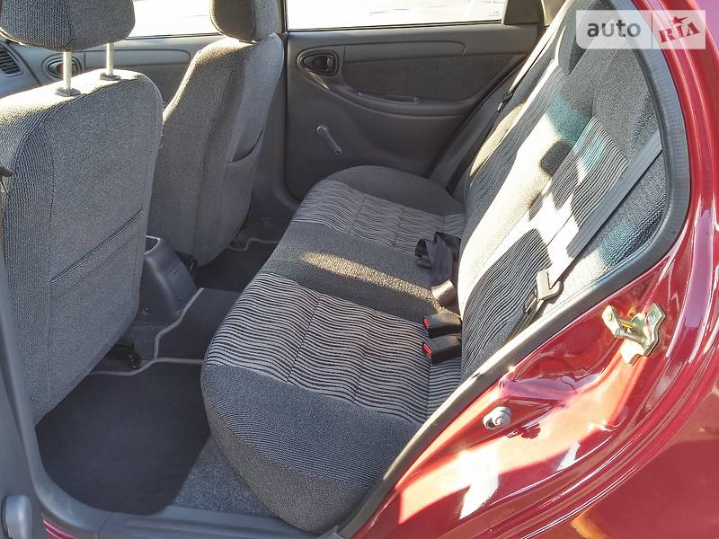Хэтчбек ЗАЗ Lanos 2013 в Житомире фото 12 Хэтчбек ЗАЗ Lanos 2013 в Житомире