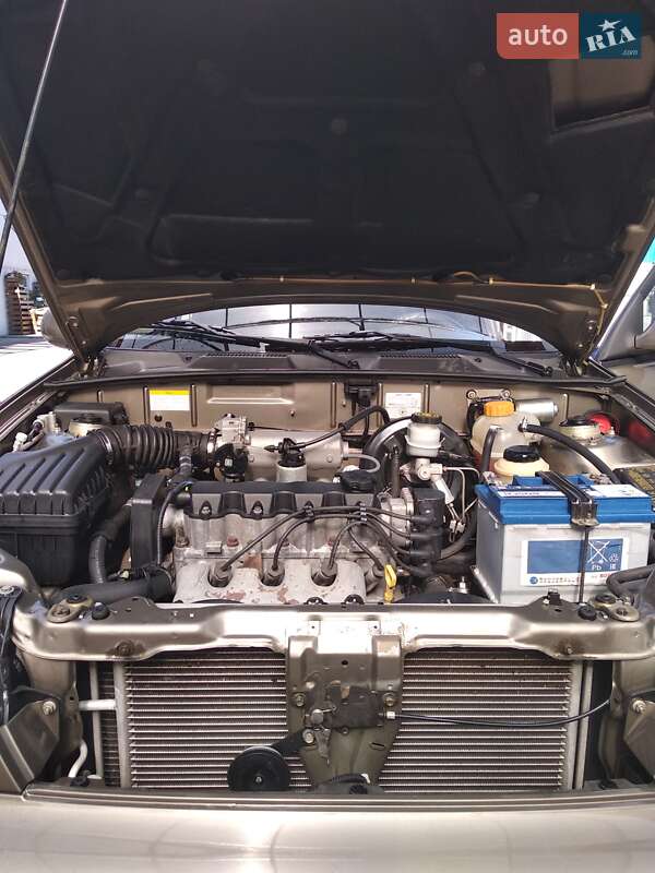 Седан ЗАЗ Lanos 2012 в Знаменке фото 11 Седан ЗАЗ Lanos 2012 в Знаменке