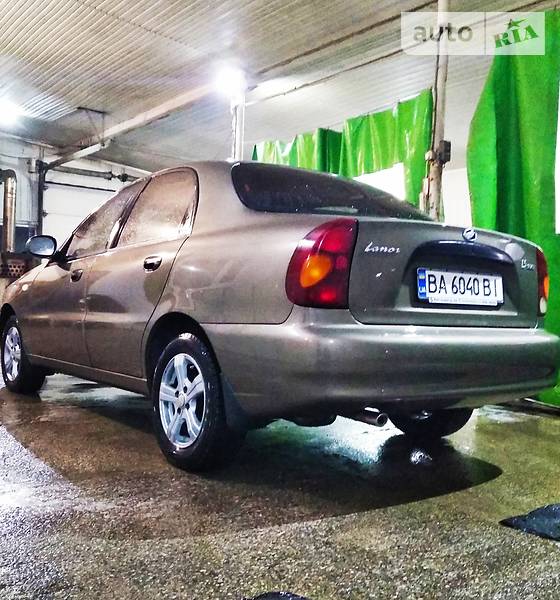 Седан ЗАЗ Lanos 2012 в Знаменке фото 16 Седан ЗАЗ Lanos 2012 в Знаменке