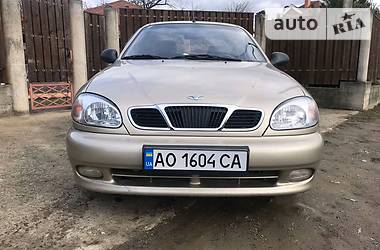 Седан ЗАЗ Lanos 2011 в 