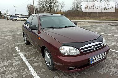 Седан ЗАЗ Lanos 2011 в 