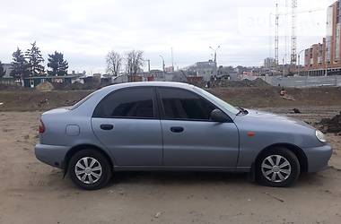 Седан ЗАЗ Lanos 2010 в 