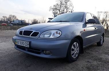 Седан ЗАЗ Lanos 2010 в 