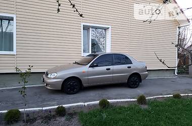 Седан ЗАЗ Lanos 2008 в 
