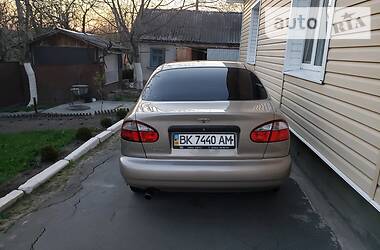 Седан ЗАЗ Lanos 2008 в 