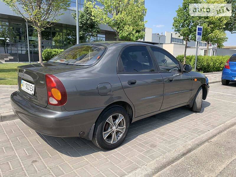 Седан ЗАЗ Lanos 2012 в Броварах фото 3 Седан ЗАЗ Lanos 2012 в Броварах