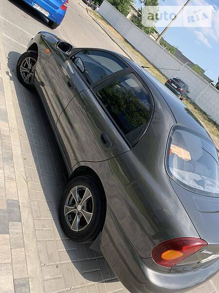 Седан ЗАЗ Lanos 2012 в Броварах фото 6 Седан ЗАЗ Lanos 2012 в Броварах