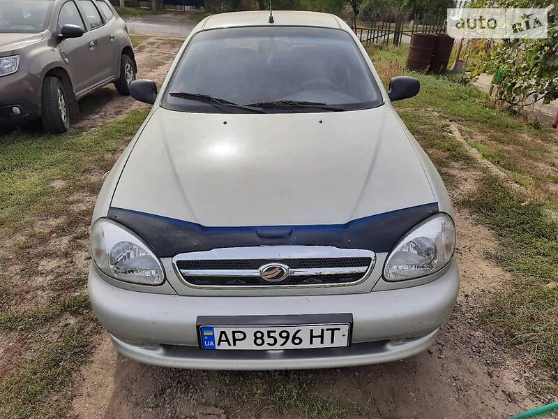 ЗАЗ Lanos