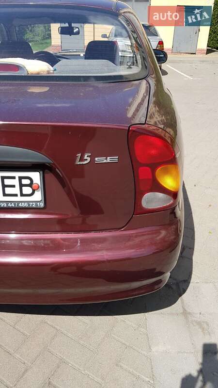 Седан ЗАЗ Lanos 2012 в Нетешине фото 5 Седан ЗАЗ Lanos 2012 в Нетешине