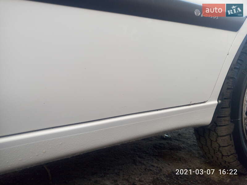 Седан ЗАЗ Lanos 2008 в Одесі