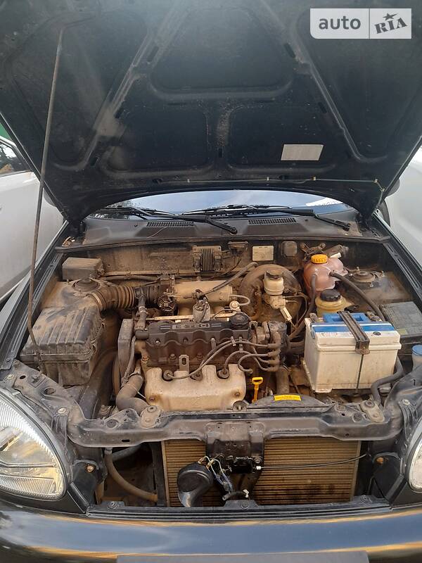 Седан ЗАЗ Lanos 2010 в Киеве