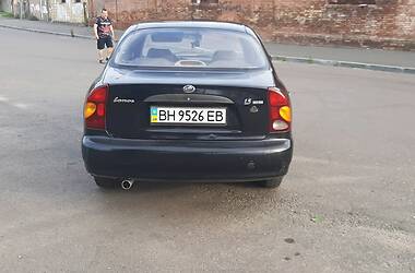 Седан ЗАЗ Lanos 2011 в Одессе