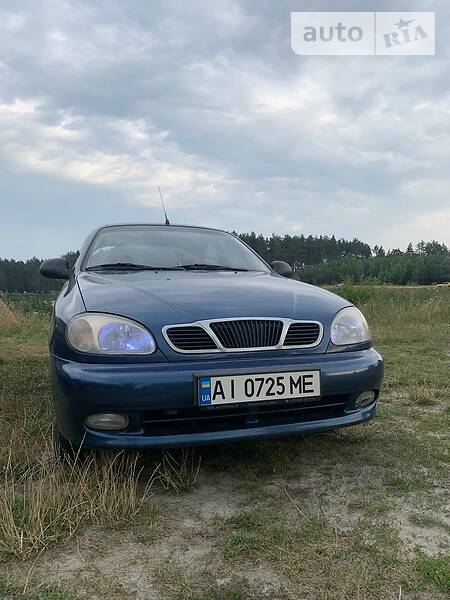 ЗАЗ Lanos se