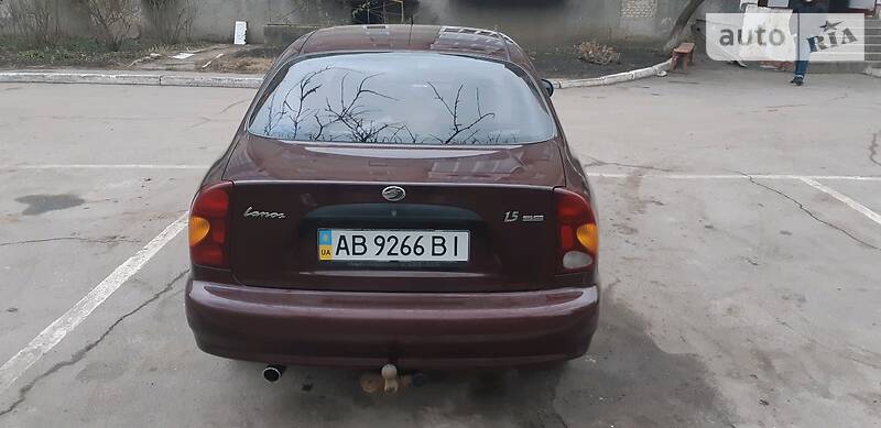 ЗАЗ Lanos