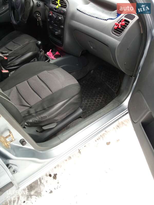 Седан ЗАЗ Lanos 2010 в Тальному