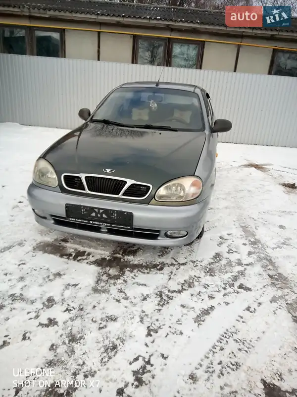 ЗАЗ Lanos