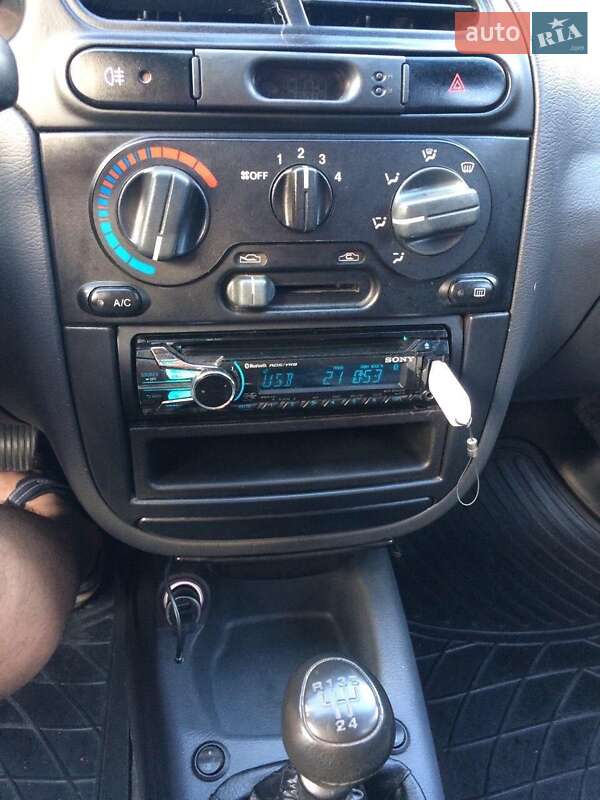 Седан ЗАЗ Lanos 2012 в Києві