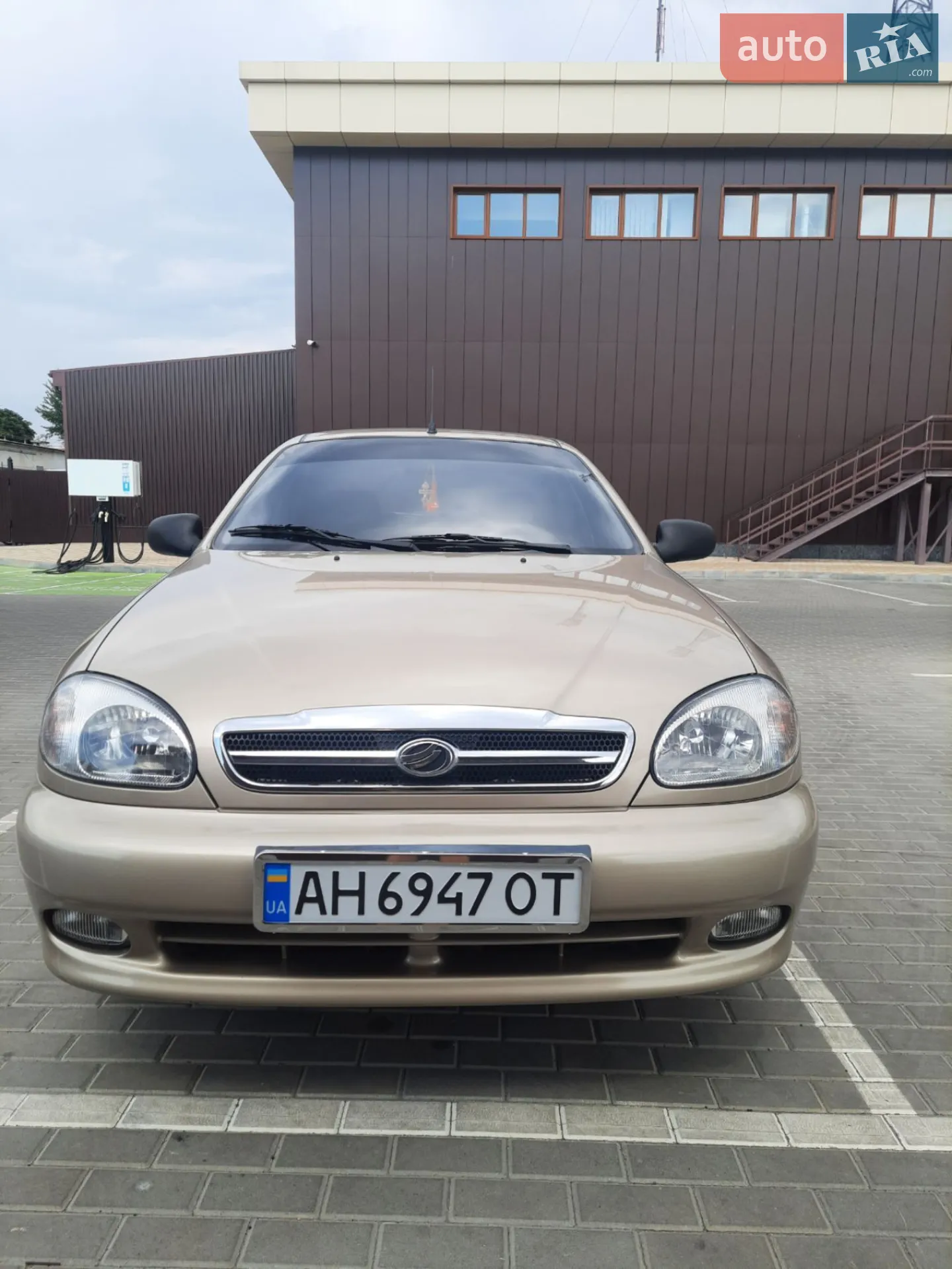 ЗАЗ Ланос 2011 р.в