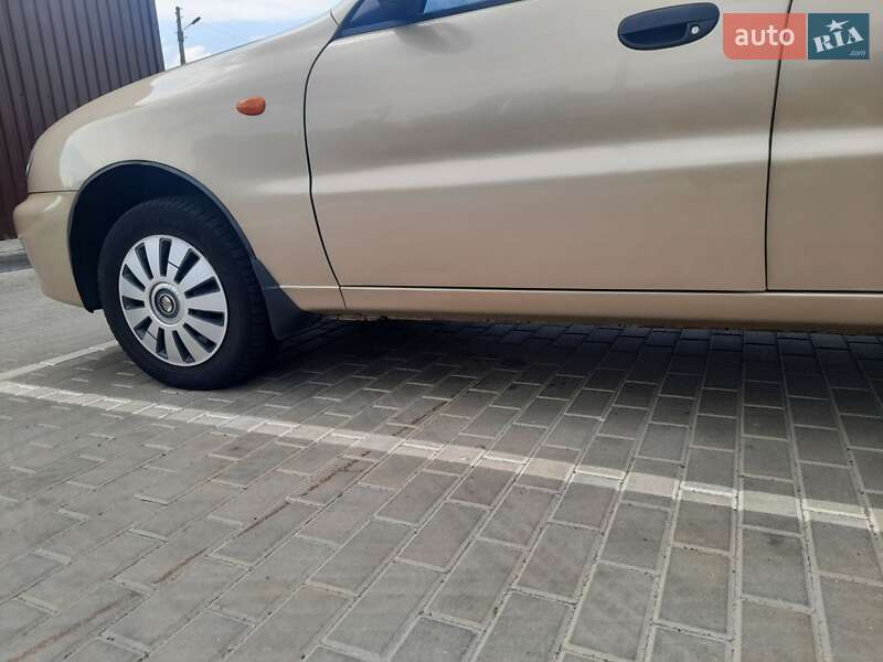 Седан ЗАЗ Lanos 2011 в Дружковке