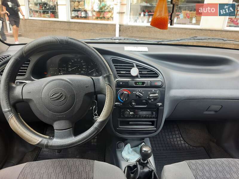 Седан ЗАЗ Lanos 2011 в Дружковке