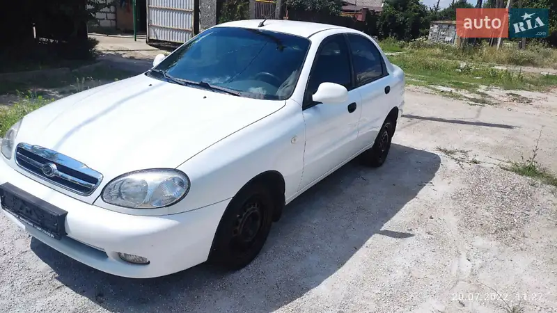 ЗАЗ Lanos