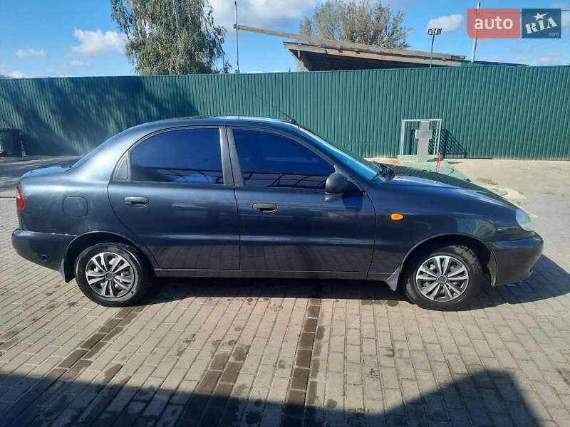 Седан ЗАЗ Lanos 2010 в Мерефа фото 4 Седан ЗАЗ Lanos 2010 в Мерефа