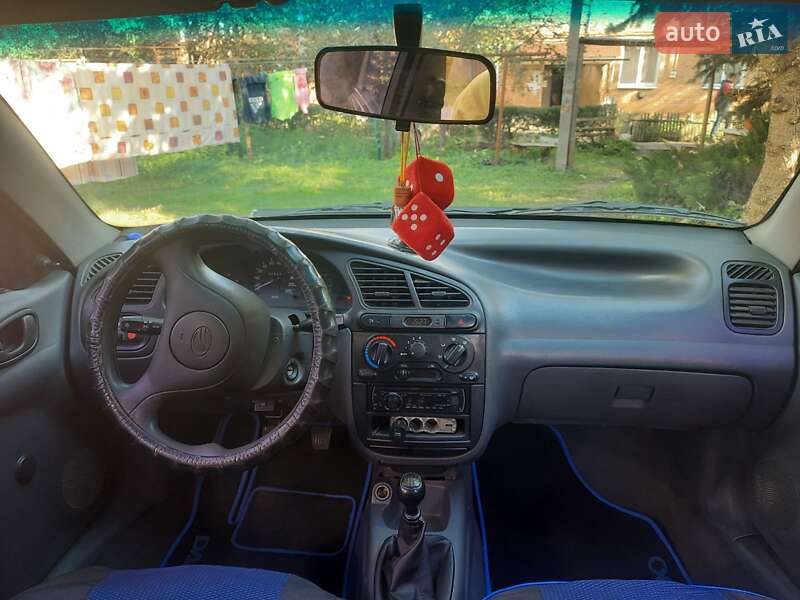 Седан ЗАЗ Lanos 2010 в Мерефа фото 9 Седан ЗАЗ Lanos 2010 в Мерефа