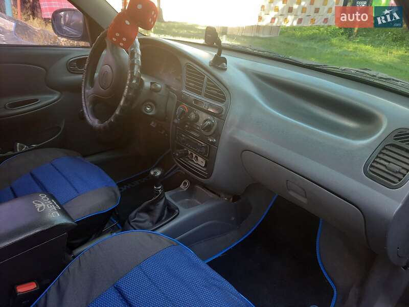 Седан ЗАЗ Lanos 2010 в Мерефа фото 10 Седан ЗАЗ Lanos 2010 в Мерефа