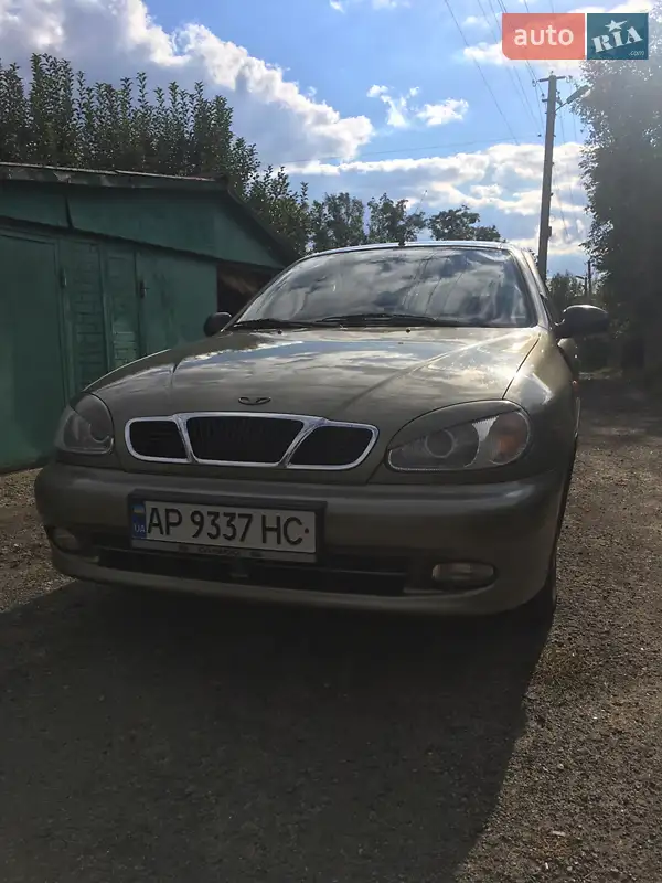 ЗАЗ Lanos