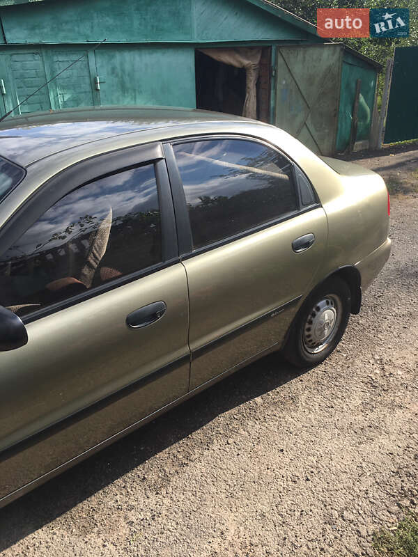 Седан ЗАЗ Lanos 2007 в Полтаві фото 9 Седан ЗАЗ Lanos 2007 в Полтаві