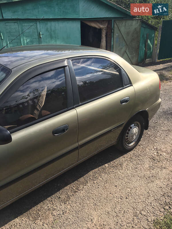 Седан ЗАЗ Lanos 2007 в Полтаві фото 11 Седан ЗАЗ Lanos 2007 в Полтаві