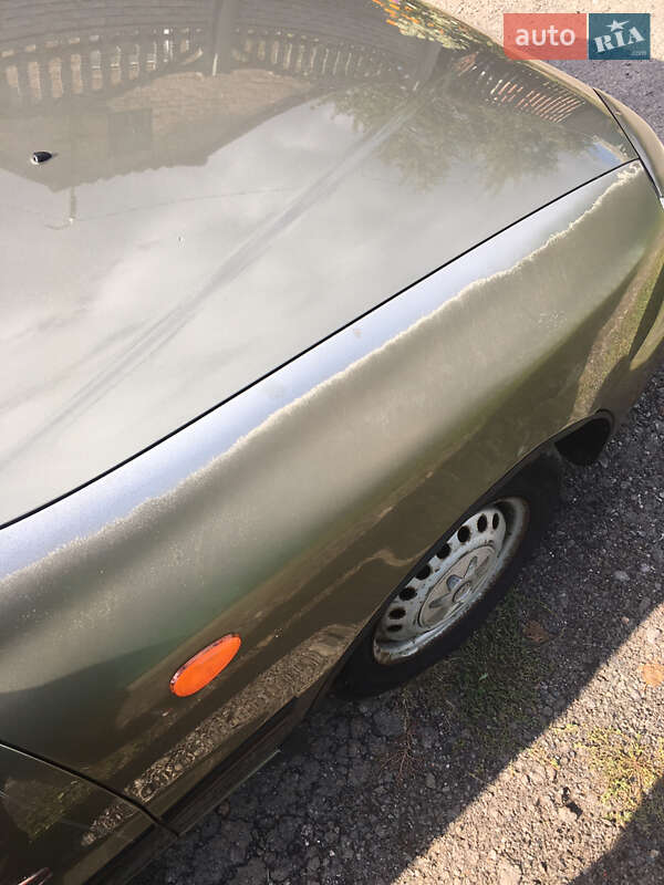 Седан ЗАЗ Lanos 2007 в Полтаві фото 13 Седан ЗАЗ Lanos 2007 в Полтаві