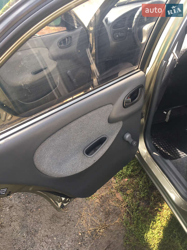 Седан ЗАЗ Lanos 2007 в Полтаві фото 27 Седан ЗАЗ Lanos 2007 в Полтаві
