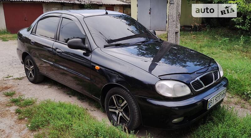 ЗАЗ Lanos