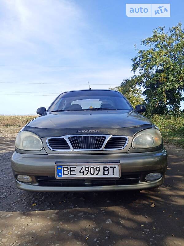 ЗАЗ Lanos