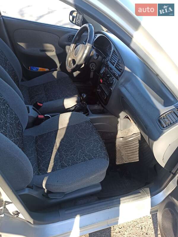 Седан ЗАЗ Lanos 2007 в Полтаві