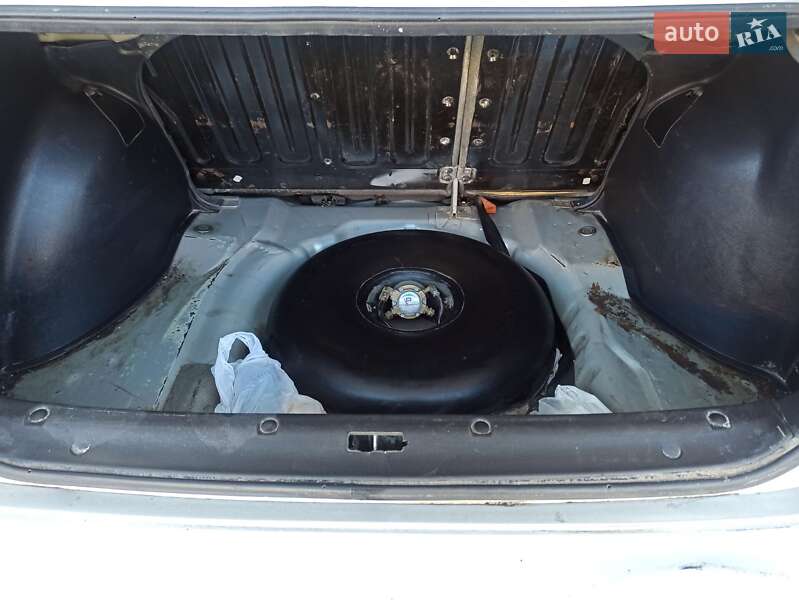 Седан ЗАЗ Lanos 2007 в Полтаві